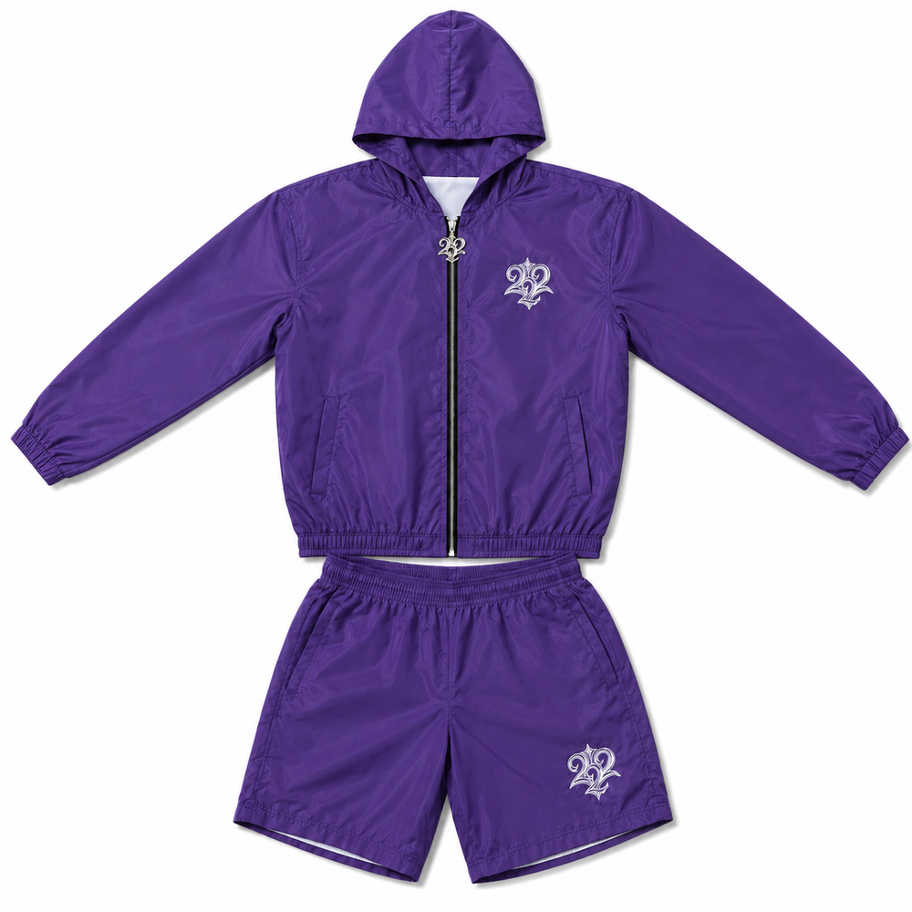 Summit Shorts Set