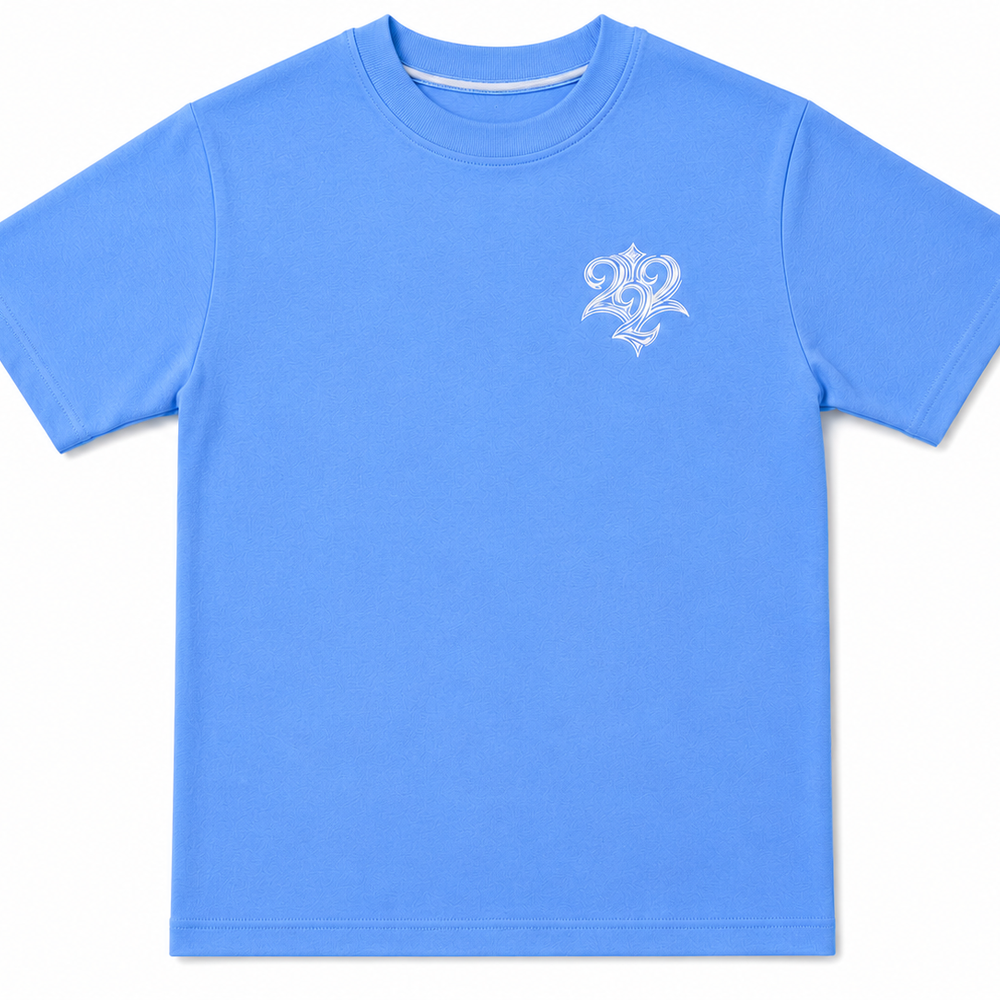 World Oversized Tee